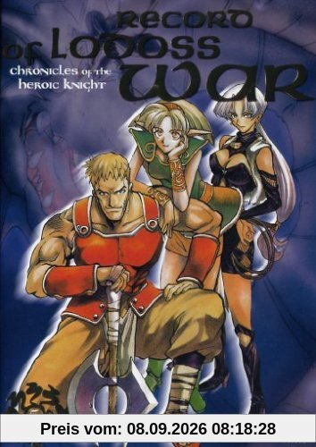 Record of Lodoss War: Chronicles of the Heroic Knights Vol. 05