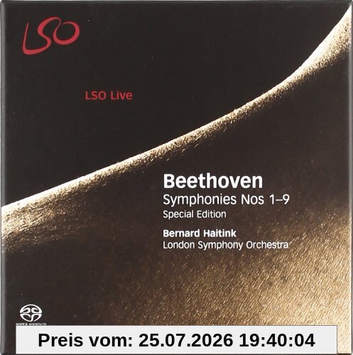 unbekannt Beethoven, Sinfonien 1-9
