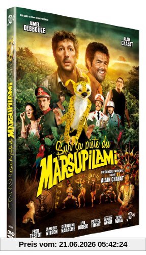 Alain Chabat Sur La Piste Du Marsupilami [Fr Import]