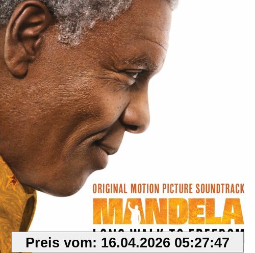 Mandela - Long Walk to Freedom