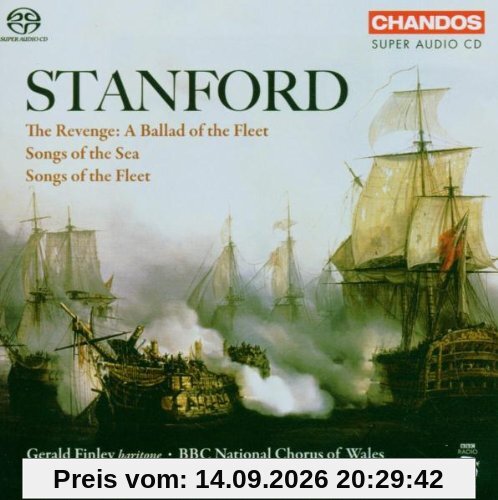 Finley Stanford, The Revenge/Songs Of The Sea/+