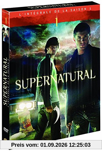 Supernatural - Saison 1