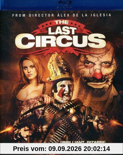 unbekannt The Last Circus [Blu-ray]