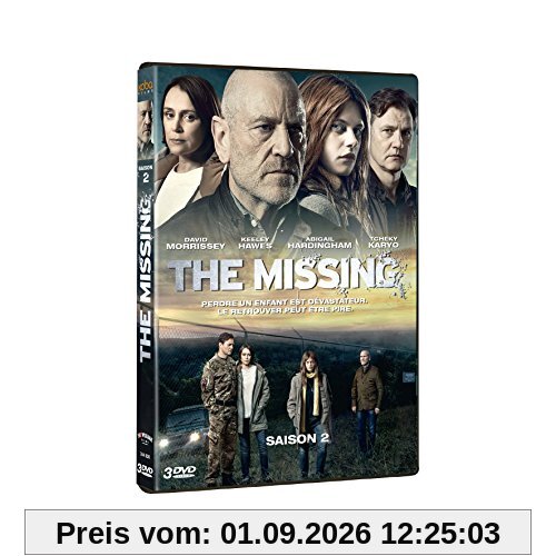 THE MISSING - Saison 2