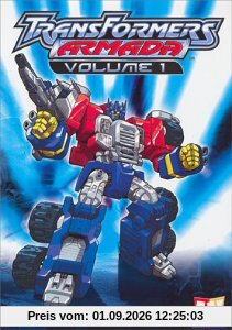 Transformers Armada, Vol.1 [FR Import]