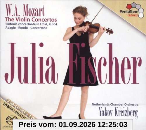 Die Violinkonzerte