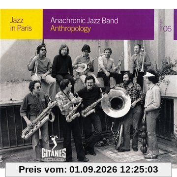 Anthropology (Jazz in Paris)
