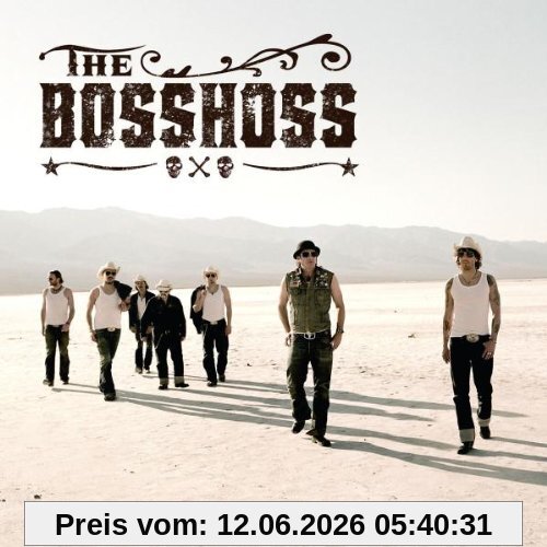 the Bosshoss Do Or Die (Ltd.Pur Edt.)