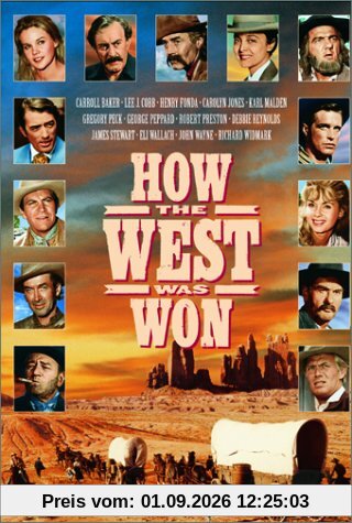 How the West Was Won