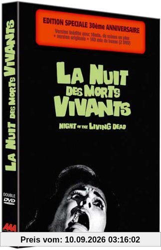 La nuit des morts vivants (Edition Speciale - 30 éme Anniversaire) [FR Import]