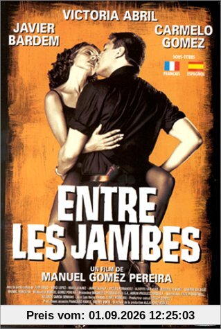 Entre les jambes