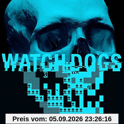 Watch_dogs Original Game Soundtrack