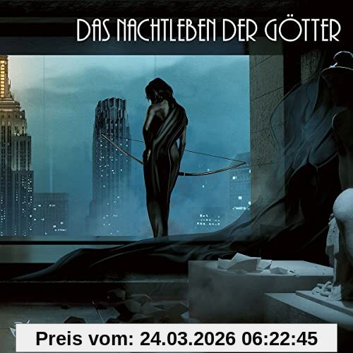 Das Nachtleben der Götter (Hörspiel)