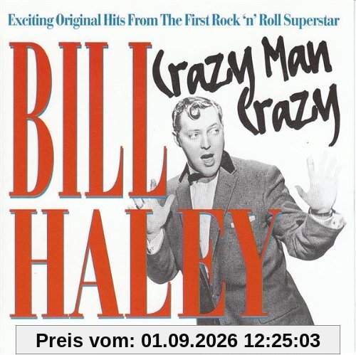 Crazy Man Crazy