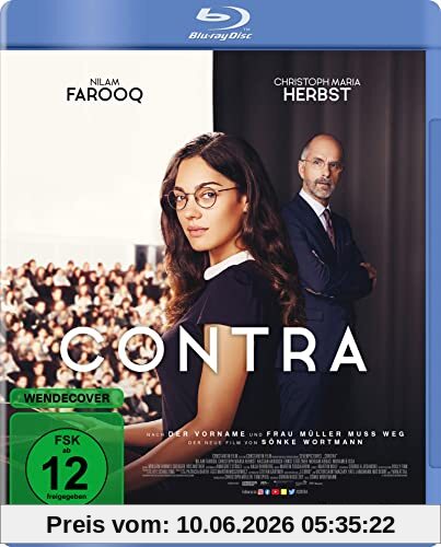 Contra [Blu-ray]