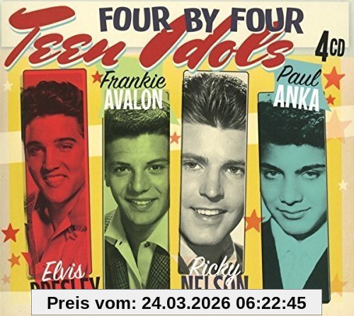 Four By Four-Teen Idols