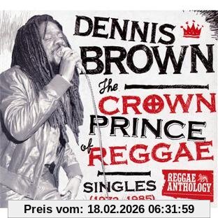 Dennis Brown Crown Prince Of Reggae (2cd+Dvd)