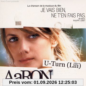 U-turn [Single-CD]