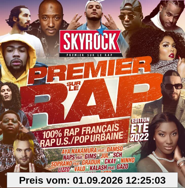 Premier sur Le Rap Ete 2022