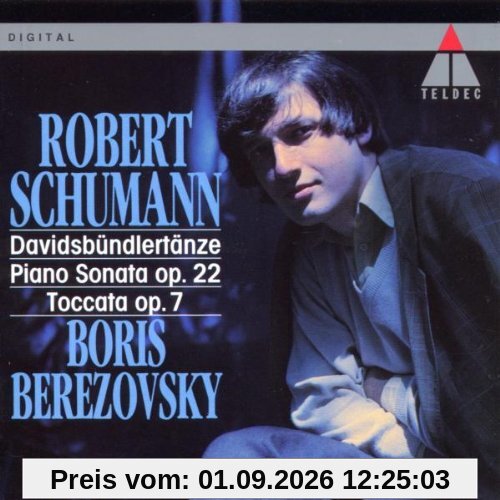 Davidsbündlertänze / Klaviersonate 2