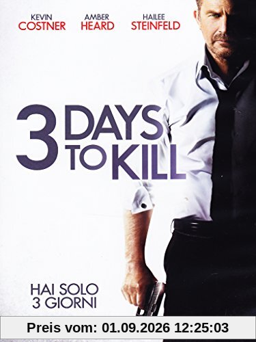 3 days to kill