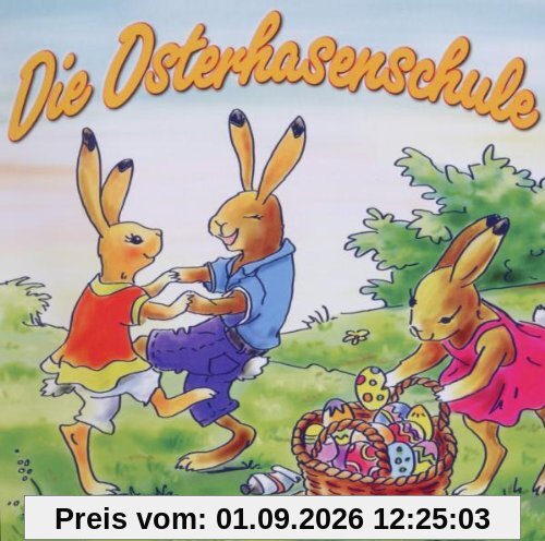 Die Osterhasenschule