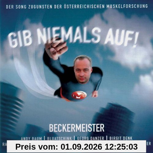Gib Niemals auf