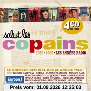 Salut les Copains 1959-1969