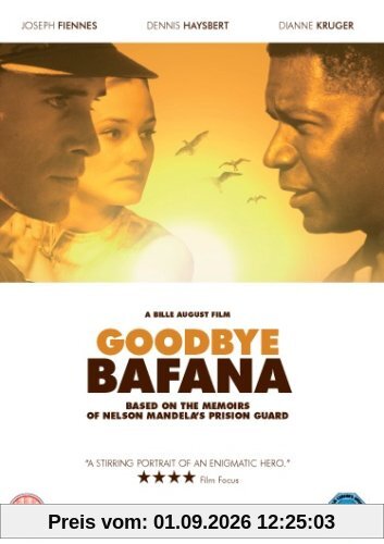 Goodbye Bafana [UK Import]