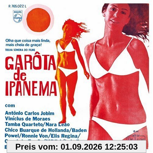 Garota de Ipanema