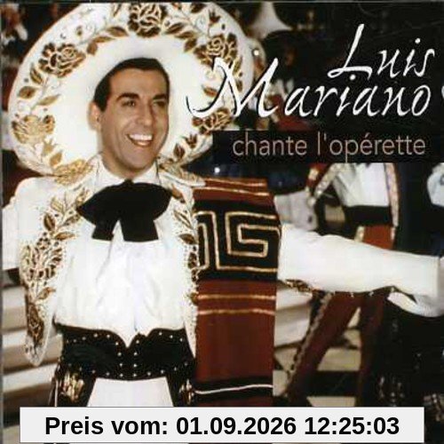 Chante l'Operette