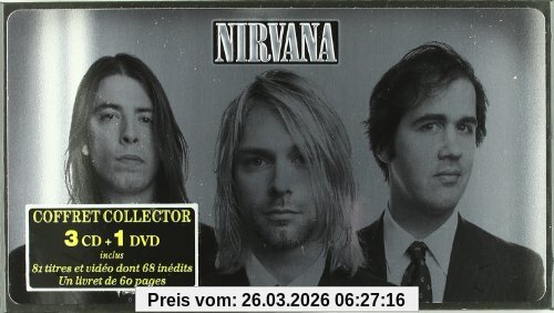 Nirvana With The Lights Out (Ntsc Version)