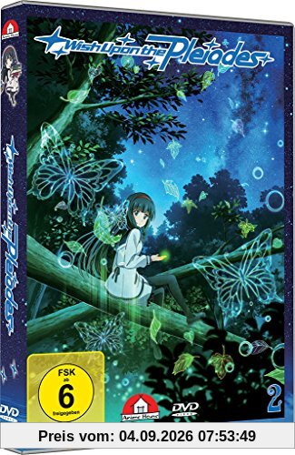 Wish Upon the Pleiades - Vol. 2