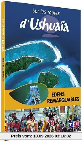 Sur les routes d'ushuaia, saison 2, vol. 4 : edens remarquables [FR Import]