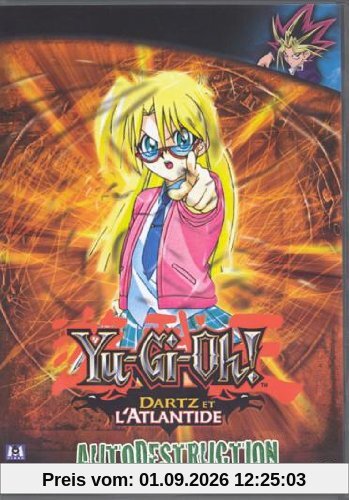 Yu gi oh, saison 4, vol. 7 [FR Import]