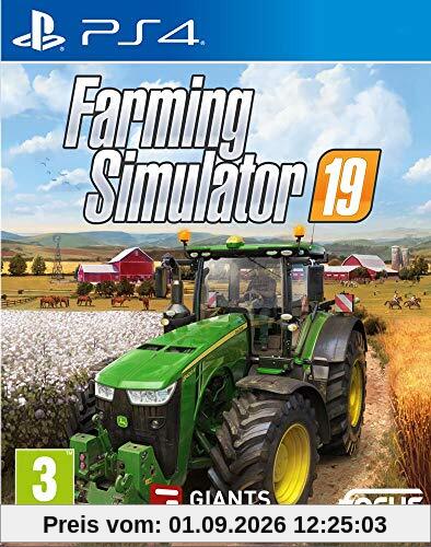 FARMING SIMULATOR 19 - FARMING SIMULATOR 19 (1 GAMES)