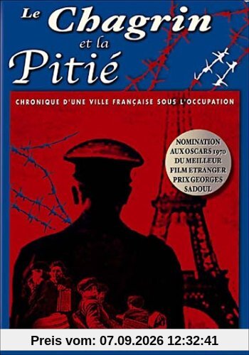 Le chagrin et la pitié: Chronique d'une ville française sous l'occupation