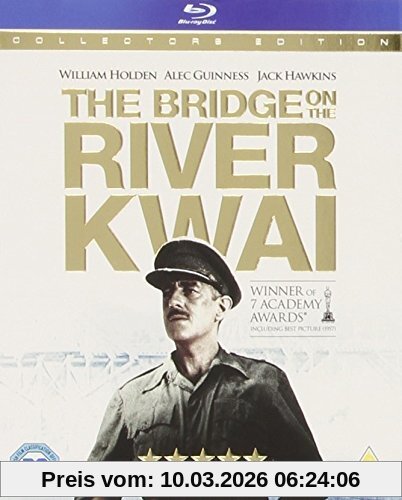 David Lean The Bridge On The River Kwai [Blu-ray] [Uk Import]
