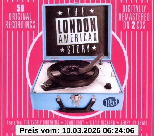 Various The London American Story 1958
