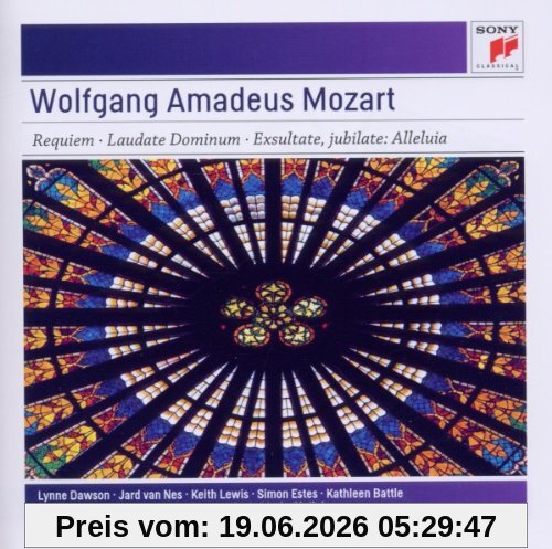 Philhamonia Chorus und Orchestra Mozart, Requiem In D-Moll, Kv 626