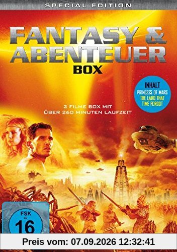 Fantasy & Abenteuer Box [Special Edition]