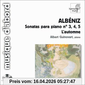 Sonatas Para Piano 3,4,5/+