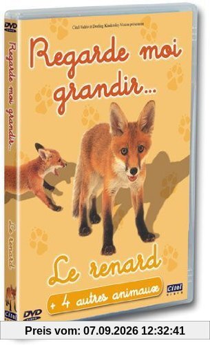 Regarde-moi grandir, vol.4 : Le Renard [FR Import]
