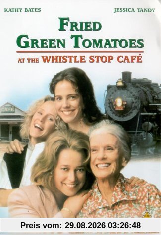Fried Green Tomatoes at the Whistlestop Cafe [UK Import]