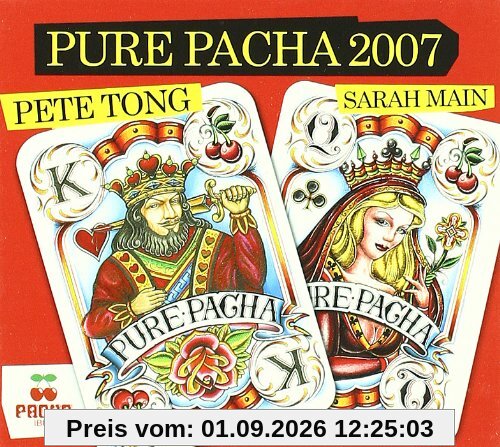 Pure Pacha 2007 [Digipack]