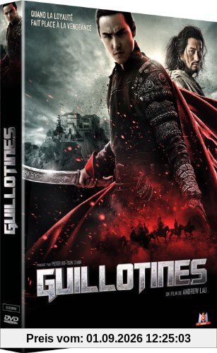 Guillotines [FR Import]