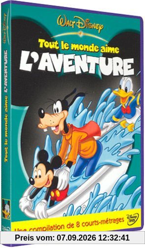 Tout le monde aime l'aventure [FR Import]