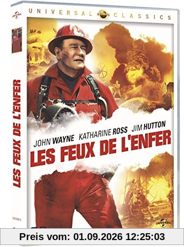 Les feux de l'enfer [FR Import]
