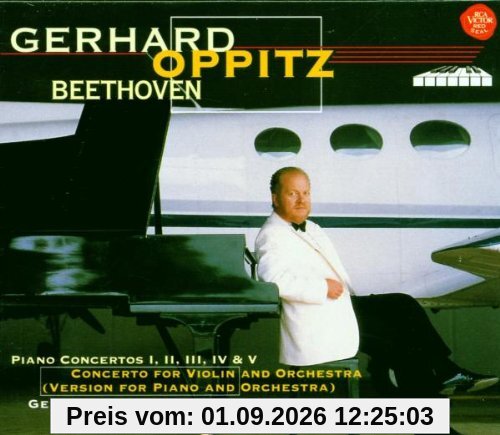 Die Klavierkonzerte