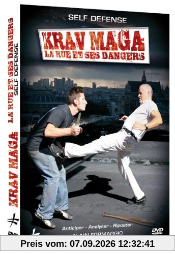KRAV MAGA LA RUE ET SES DANGERS